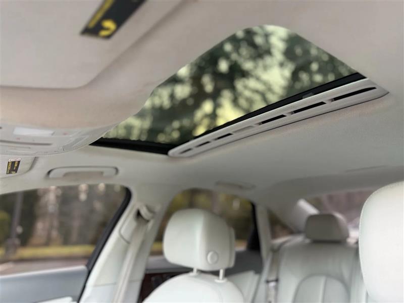 Audi A6 2.0T Premium Sedan FrontTrak Multitronic 2013