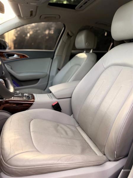 Audi A6 2.0T Premium Sedan FrontTrak Multitronic 2013