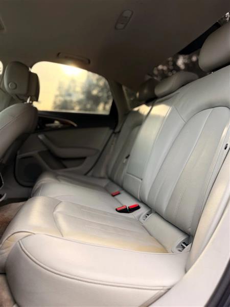 Audi A6 2.0T Premium Sedan FrontTrak Multitronic 2013