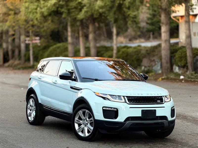 2017 Land Rover Range Rover Evoque SE