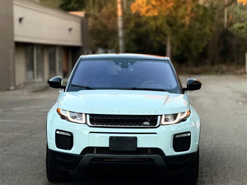 Land Rover Range Rover Evoque SE 2017