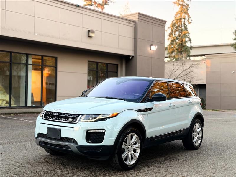 Land Rover Range Rover Evoque SE 2017