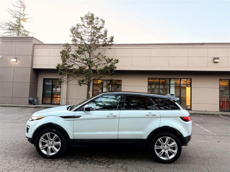 Land Rover Range Rover Evoque SE 2017