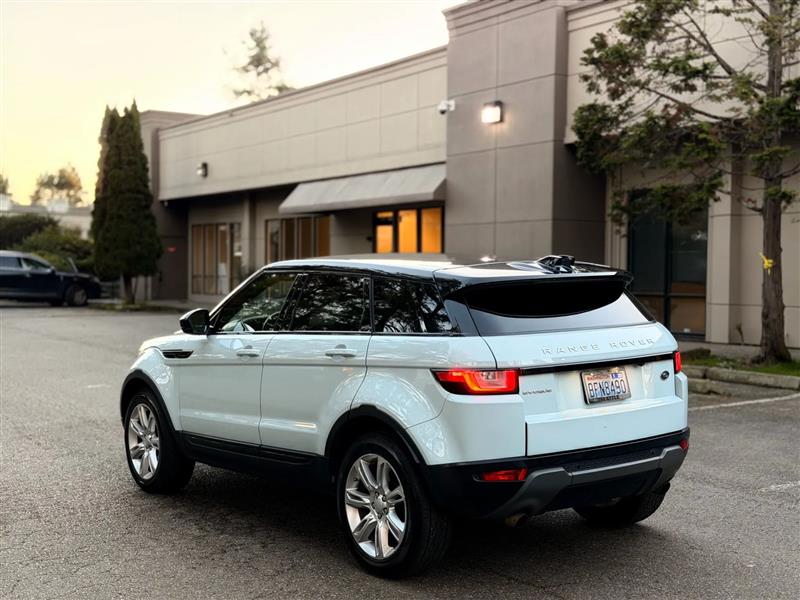 Land Rover Range Rover Evoque SE 2017