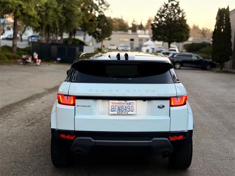 Land Rover Range Rover Evoque SE 2017