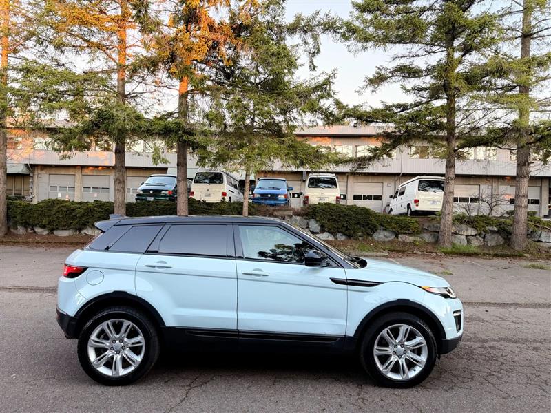 Land Rover Range Rover Evoque SE 2017