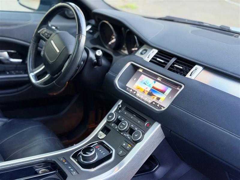 Land Rover Range Rover Evoque SE 2017