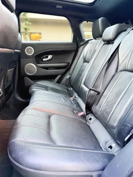 Land Rover Range Rover Evoque SE 2017