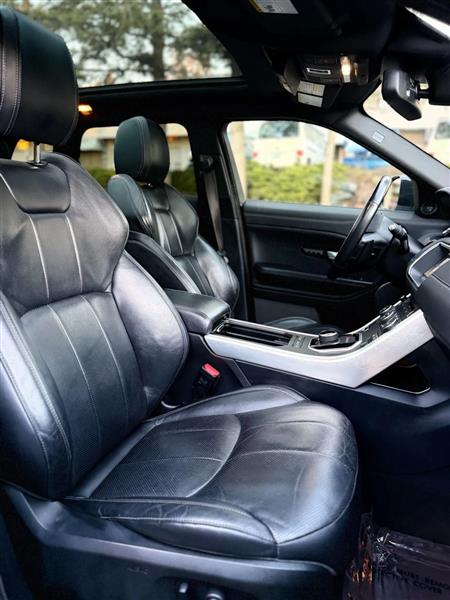 Land Rover Range Rover Evoque SE 2017