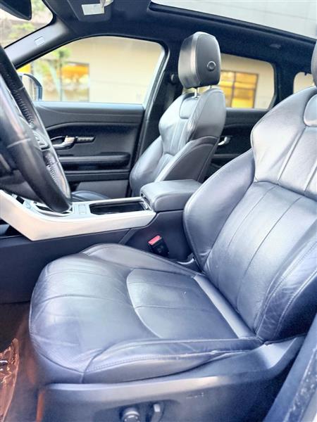 Land Rover Range Rover Evoque SE 2017