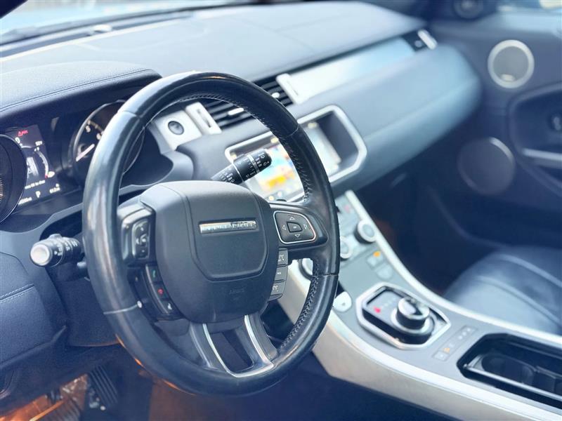 Land Rover Range Rover Evoque SE 2017