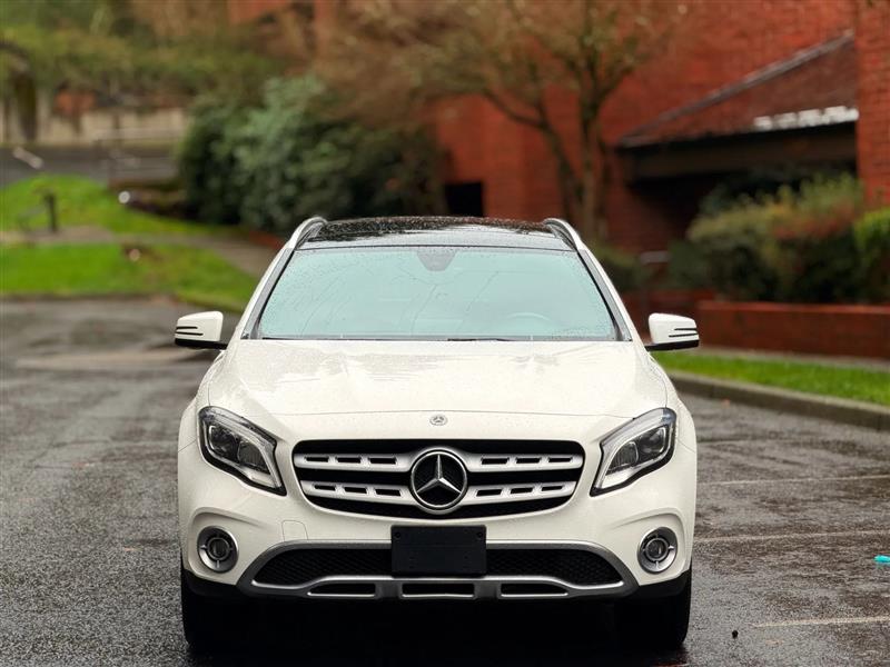 Mercedes-Benz GLA-Class GLA250 4MATIC 2018