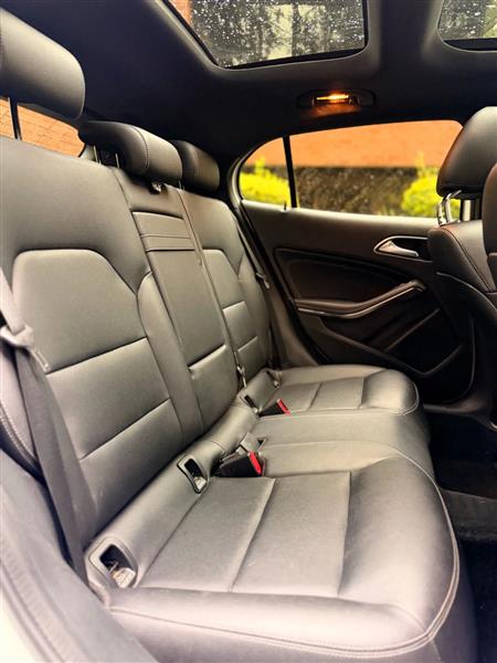 Mercedes-Benz GLA-Class GLA250 4MATIC 2018