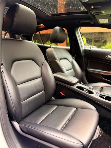 Mercedes-Benz GLA-Class GLA250 4MATIC 2018