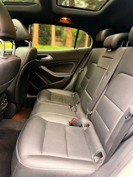 Mercedes-Benz GLA-Class GLA250 4MATIC 2018