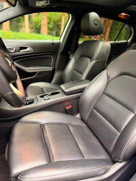 Mercedes-Benz GLA-Class GLA250 4MATIC 2018