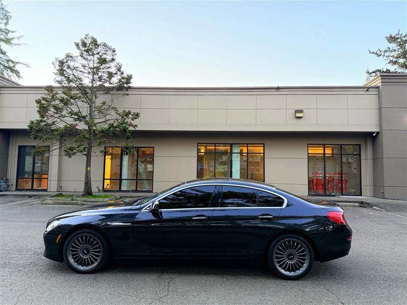 BMW 6-Series 650xi Grand Coupe 2013