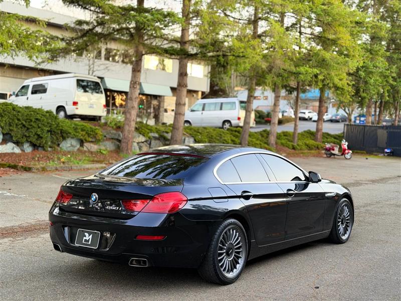 BMW 6-Series 650xi Grand Coupe 2013
