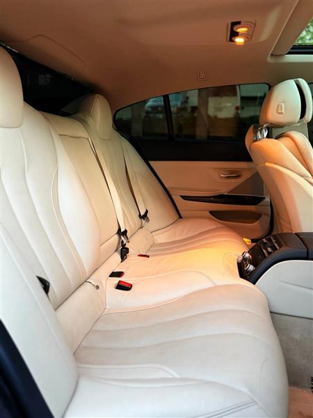 BMW 6-Series 650xi Grand Coupe 2013