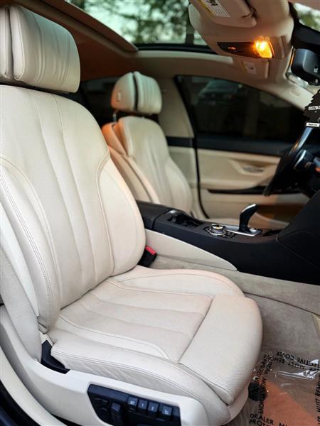 BMW 6-Series 650xi Grand Coupe 2013