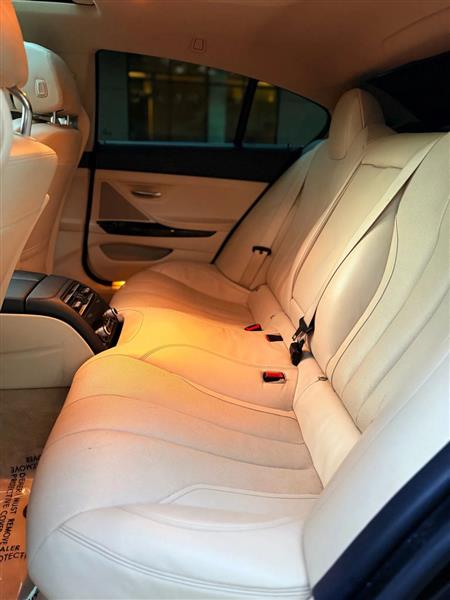 BMW 6-Series 650xi Grand Coupe 2013