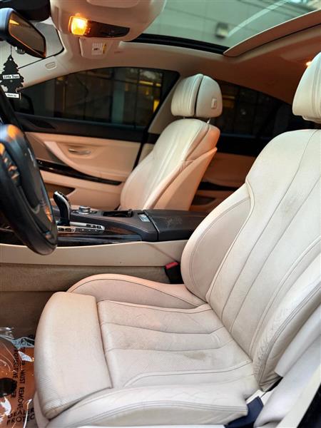 BMW 6-Series 650xi Grand Coupe 2013