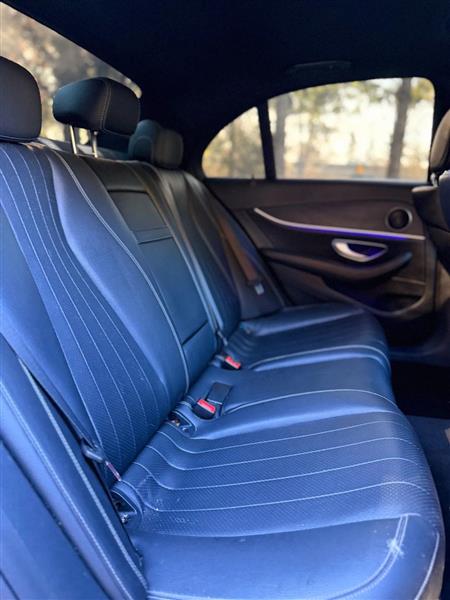 Mercedes-Benz E-Class E300 Luxury Sedan 2017