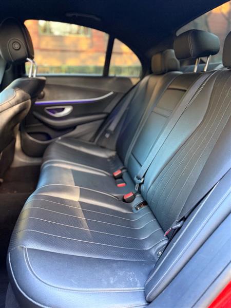 Mercedes-Benz E-Class E300 Luxury Sedan 2017