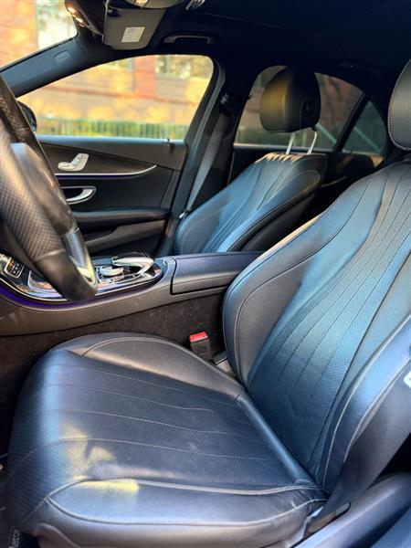 Mercedes-Benz E-Class E300 Luxury Sedan 2017