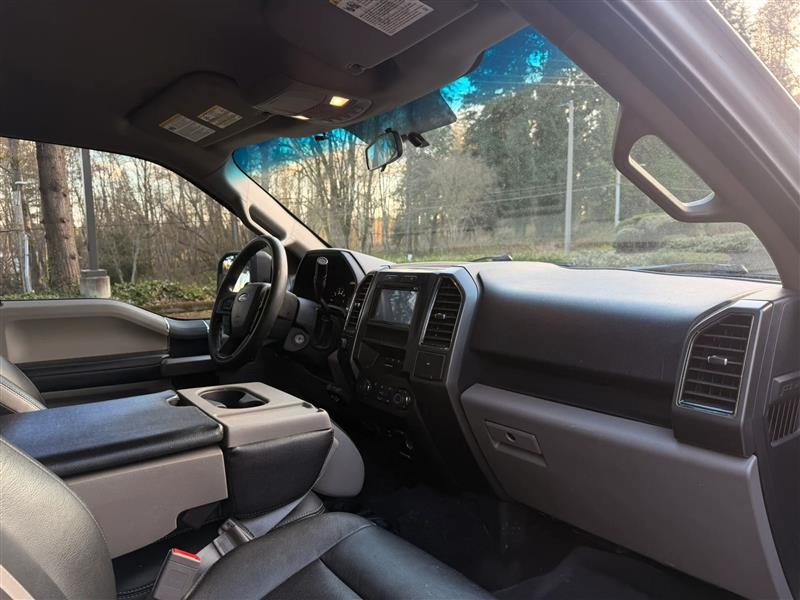 Ford F-150 XLT SuperCrew 5.5-ft. Bed 4WD 2018