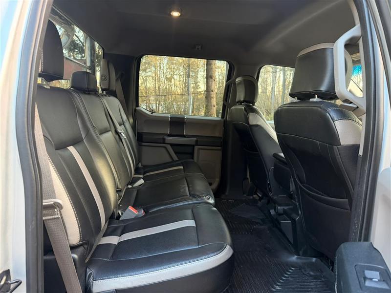 Ford F-150 XLT SuperCrew 5.5-ft. Bed 4WD 2018