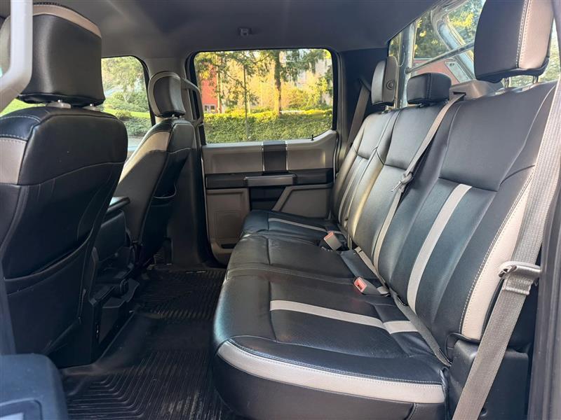 Ford F-150 XLT SuperCrew 5.5-ft. Bed 4WD 2018