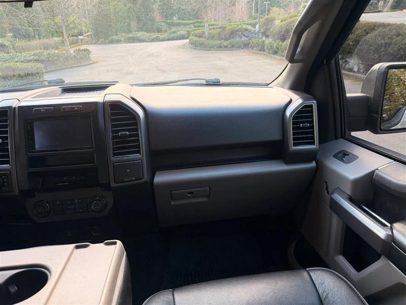 Ford F-150 XLT SuperCrew 5.5-ft. Bed 4WD 2018