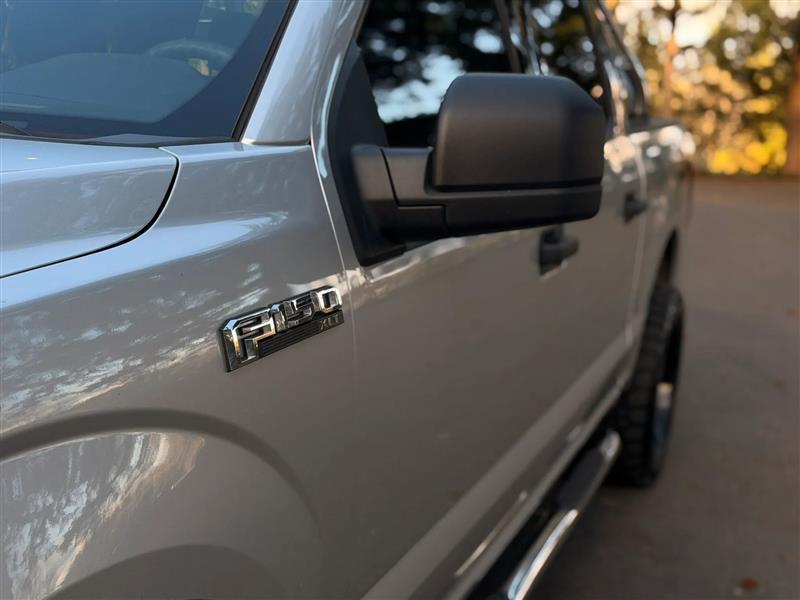 Ford F-150 XLT SuperCrew 5.5-ft. Bed 4WD 2018