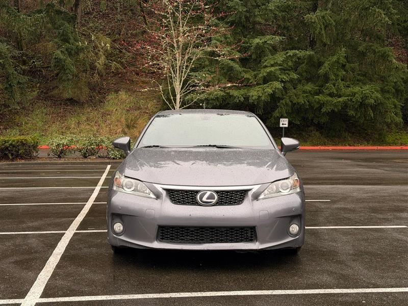 Lexus CT 200h Base 2013