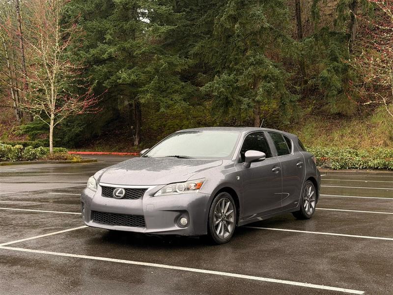 Lexus CT 200h Base 2013