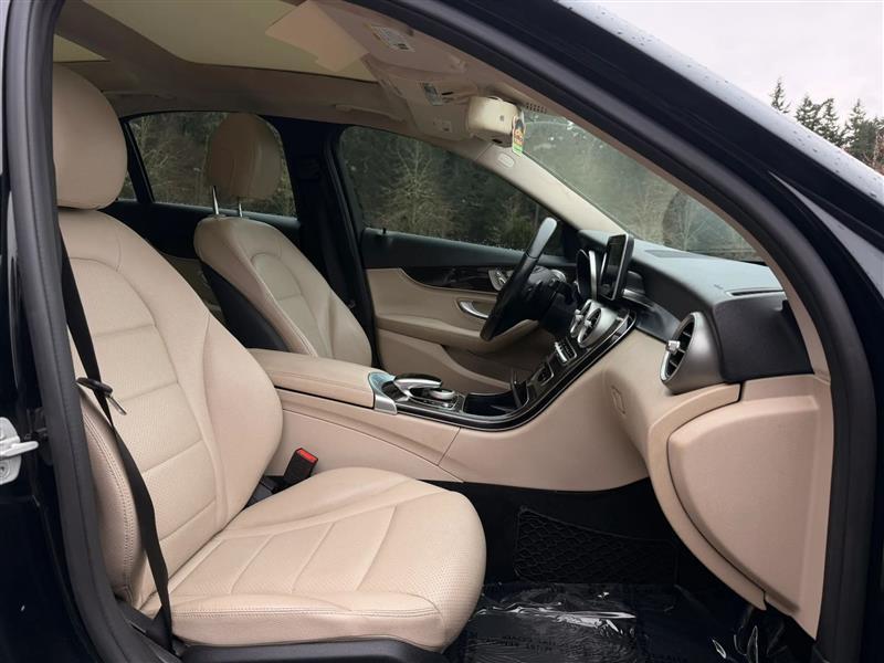 Mercedes-Benz C-Class C300 4MATIC Sedan 2015