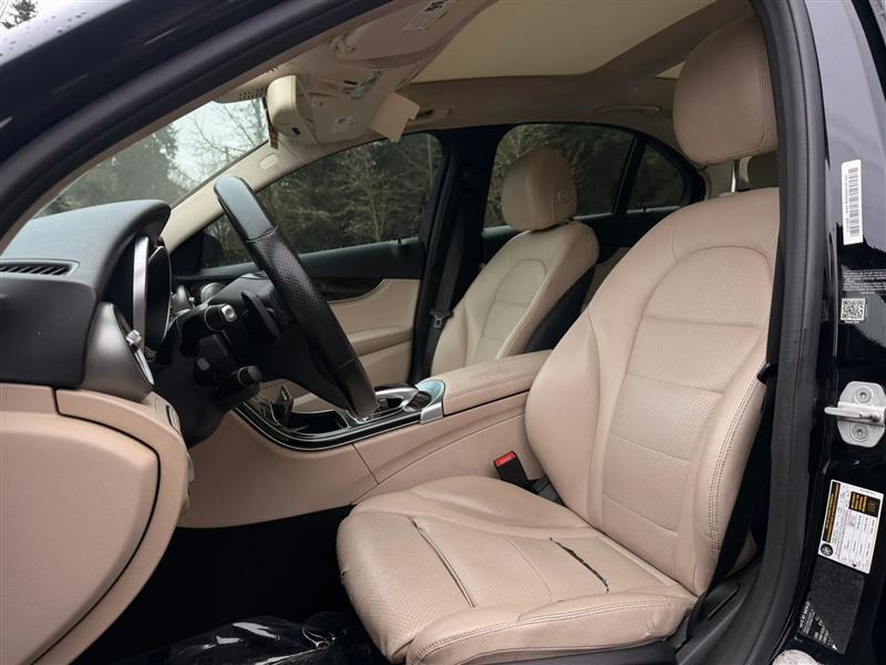 Mercedes-Benz C-Class C300 4MATIC Sedan 2015