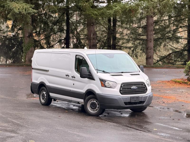 Ford Transit 150 Van Low Roof w/Sliding Pass. 130-in. WB 2016