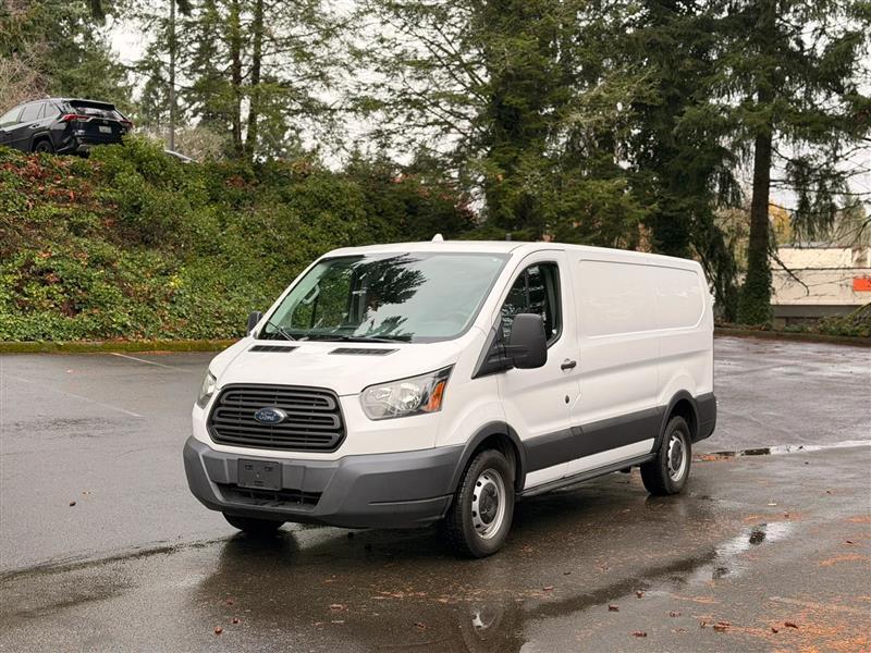Ford Transit 150 Van Low Roof w/Sliding Pass. 130-in. WB 2016
