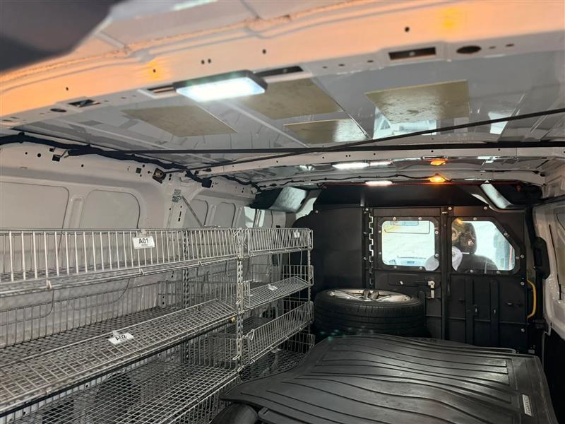 Ford Transit 150 Van Low Roof w/Sliding Pass. 130-in. WB 2016