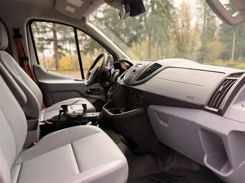 Ford Transit 150 Van Low Roof w/Sliding Pass. 130-in. WB 2016