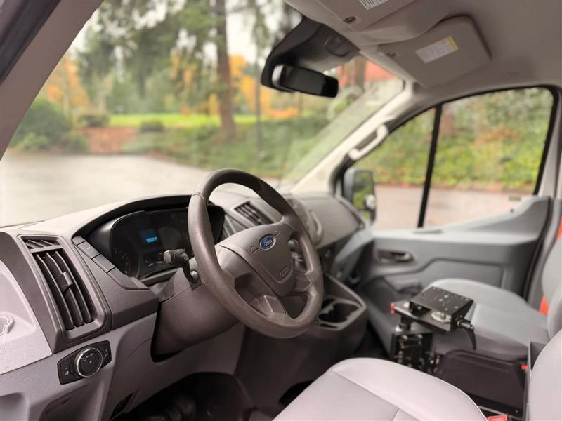 Ford Transit 150 Van Low Roof w/Sliding Pass. 130-in. WB 2016