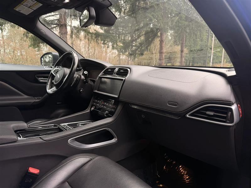 Jaguar F-Pace S 2018