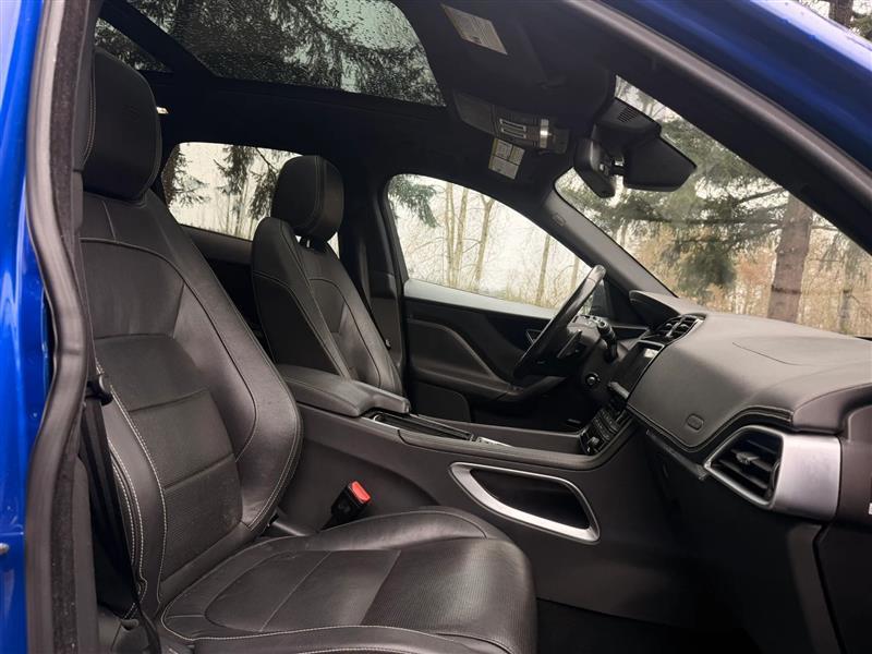 Jaguar F-Pace S 2018