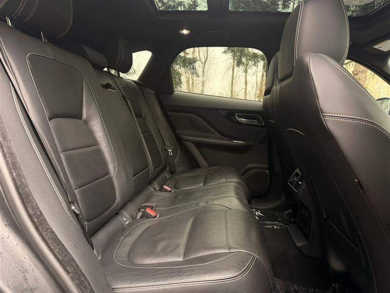 Jaguar F-Pace S 2018