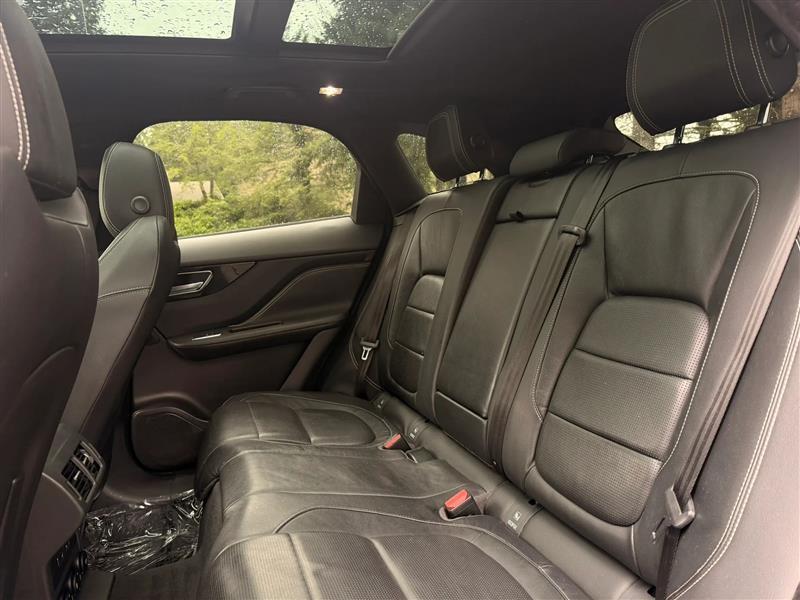 Jaguar F-Pace S 2018