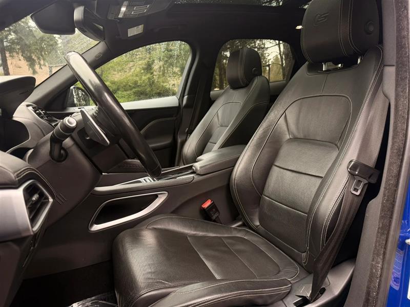 Jaguar F-Pace S 2018