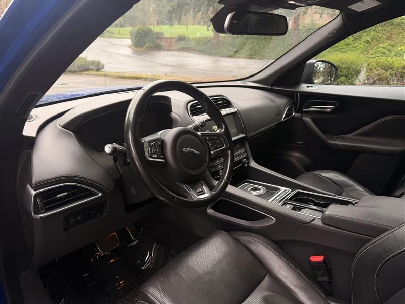 Jaguar F-Pace S 2018
