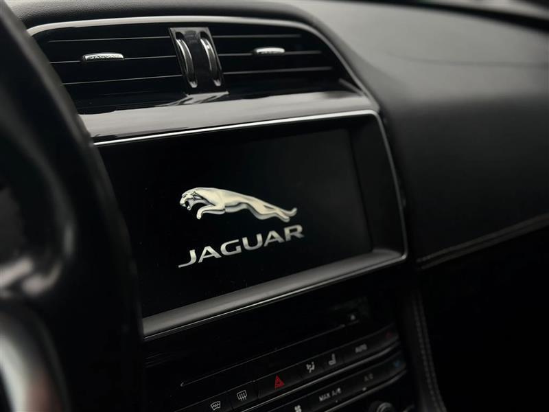 Jaguar F-Pace S 2018